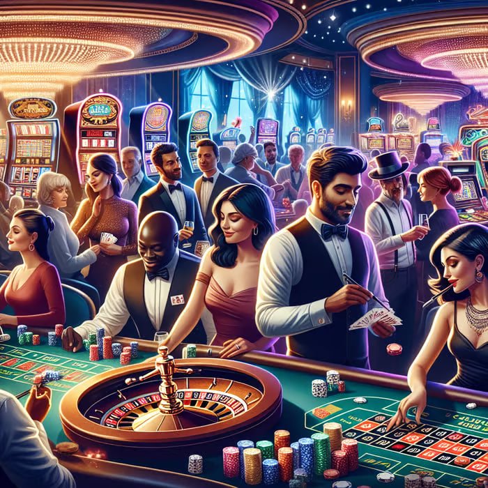 Lobby Game GS138 menampilkan koleksi provider game terkemuka dunia